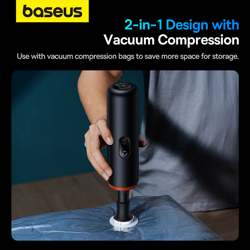 Baseus A5 Car Vacuum Cleaner C30459500111-00