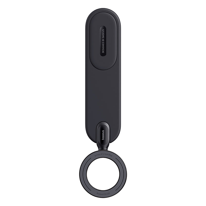 Baseus C02 Go Series Magnetic Car Phone Mount Cluster Black