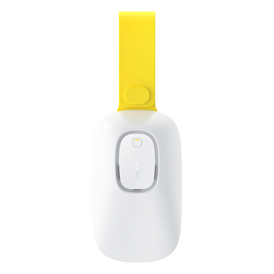 Baseus Heyo Door Stop Alarm Moon White (Includes AAA Battery x 1)-Z0004900