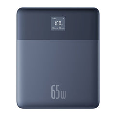 Baseus Blade2 Fast-Charging Power Bank with Digital Display Intelligent Edition 12000mAh 65W Canyon Coral