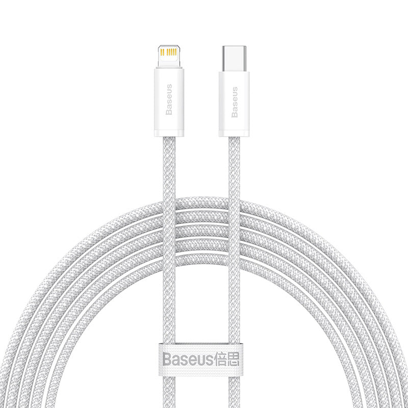 Baseus Dynamic Series 1M Fast Charging Data Cable Type-C to Lightning 20W-CALD000002
