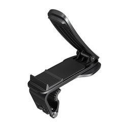 Baseus Big Mouth Pro Car Mount（Applicable to centre console）Black-SUDZ-A01