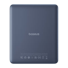 Baseus Blade2 Fast-Charging Power Bank with Digital Display Intelligent Edition 12000mAh 65W Canyon Coral