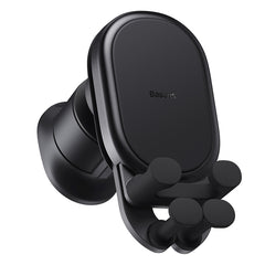 Baseus Stable Gravitational Wireless Charging Car Mount Pro 15W (Air Outlet Version) Black
