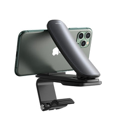 Baseus Big Mouth Pro Car Mount（Applicable to centre console）Black-SUDZ-A01