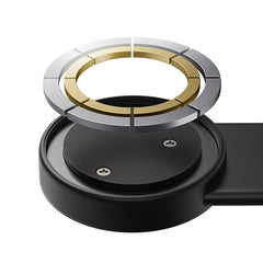 Baseus PrimeTrip C02 Air Magnetic Car Mount Stick-on Type Cluster Black-C40182801113-01
