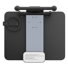 Baseus MagPro II Versatile Car Mount for Backseat Headrests Cosmic Black-C40272901121-00