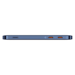 Baseus Blade2 Fast-Charging Power Bank with Digital Display Intelligent Edition 12000mAh 65W Canyon Coral