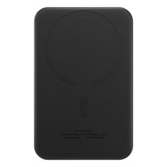 Baseus Magnetic Mini Wireless Fast Charge Power Bank 5000mAh 20W （With Simple Series Charging Cable Type-C to Type-C (20V/3A) 30cm White)