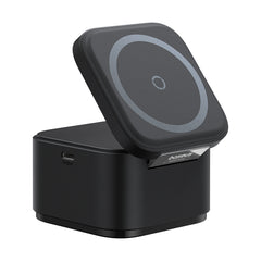 Baseus MagPro 2-in-1 Magnetic Holder 25W Cosmic Black
