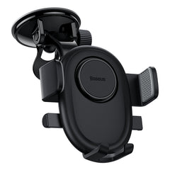 Baseus UltraControl Lite Series Car Holder Cluster Black-C40351700111-00