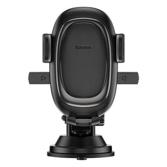 Holder Car Phone Holder Baseus Ultra Control Pro (Black)-C40351600113-00