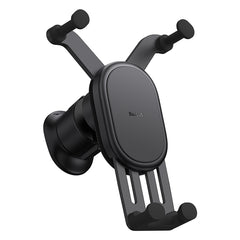 Baseus Stable Gravitational Wireless Charging Car Mount Pro 15W (Air Outlet Version) Black