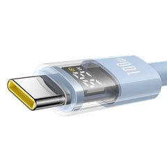 Baseus Display 2 Fast Charging Data Cable USB-C to USB-C 100W