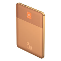 Baseus Blade2 Fast-Charging Power Bank with Digital Display Intelligent Edition 12000mAh 65W Canyon Coral