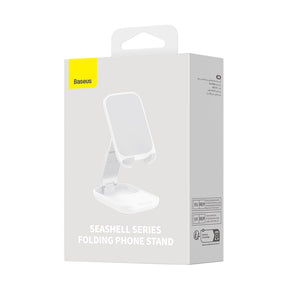 Baseus Seashell Series Folding Phone Stand  SKU B10551500211-00