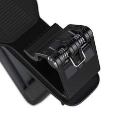 Baseus Big Mouth Pro Car Mount（Applicable to centre console）Black-SUDZ-A01