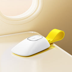Baseus Heyo Door Stop Alarm Moon White (Includes AAA Battery x 1)-Z0004900
