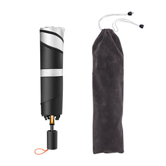 Baseus Car CoolRide Windshield Sun Shade Umbrella Lite Small Black-CRKX000001