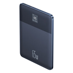 Baseus Blade2 Fast-Charging Power Bank with Digital Display Intelligent Edition 12000mAh 65W Canyon Coral