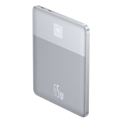 Baseus Blade2 Fast-Charging Power Bank with Digital Display Intelligent Edition 12000mAh 65W Canyon Coral