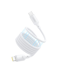Baseus PicoGo Magnetic Liquid Silicone Fast Charging Cable USB-C to USB-C 240W