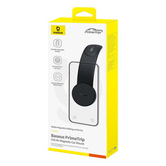 Baseus PrimeTrip C02 Air Magnetic Car Mount Stick-on Type Cluster Black-C40182801113-01