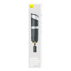 Baseus Car CoolRide Windshield Sun Shade Umbrella Lite Small Black-CRKX000001