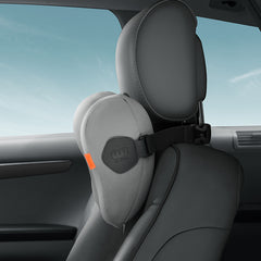 Baseus ComfortRide Series Car Headrest Pillow Gray-CNTZ000013