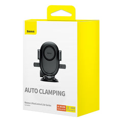 Baseus UltraControl Lite Series Car Holder Cluster Black-C40351700111-00