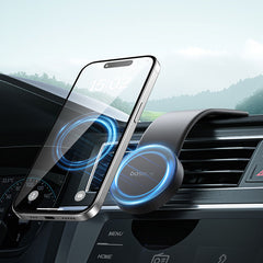 Baseus PrimeTrip C02 Air Magnetic Car Mount Stick-on Type Cluster Black-C40182801113-01