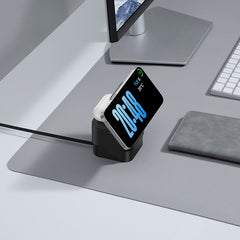 Baseus MagPro 2-in-1 Magnetic Holder 25W Cosmic Black