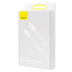 Baseus Dynamic Series USB Type-C to Type-C 100W Fast Charging Cables For Laptops CALD000202