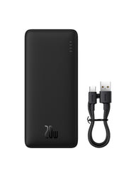 Baseus Airpow Fast Charging Power Bank 20W 20000 mAh