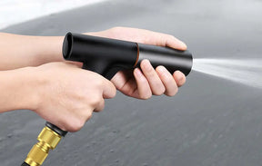 Baseus GF5 Car Wash Spray Nozzle Black 15m Water Pipe CPGF000101