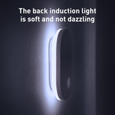 Baseus Sunshine Magnetic Motion Sensor LED Night Lamp Entrance Lobby Light Natural Light (DGSUN-RB02)