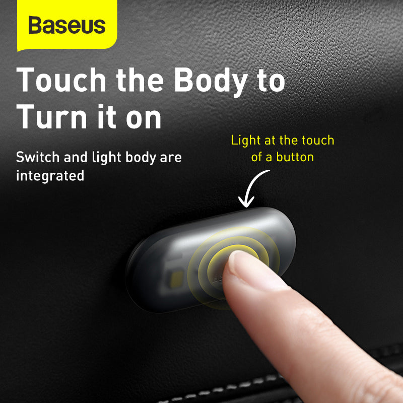 Baseus Capsule Car Interior Lights DGXW-01