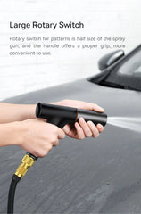 Baseus GF5 Car Wash Spray Nozzle Black 15m Water Pipe CPGF000101