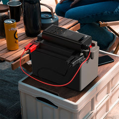 Baseus IGBT Power Inverter 300W (220V CN/EU ) Black-CGNB010101