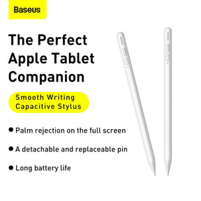 Baseus Stylus Pen Capacitive for iPad Pro/iPad (Active version) (Anti misoperation) (SXBC000002)