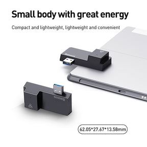 Baseus Multifunctional HUB for Surface Pro (CAHUB-FP01)