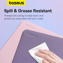 Baseus Mouse Pad Nebula Purple-B01055504511-00