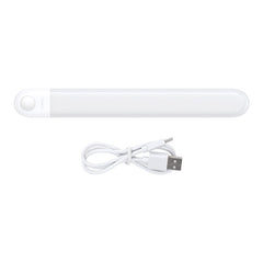 Baseus Sunshine Magnetic Lamp Natural Light LED Flashlight + Charging Cable White (DGSUN-YA02)