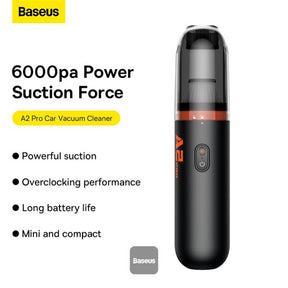 Baseus A2 Pro Car Vacuum Cleaner VCAQ040001