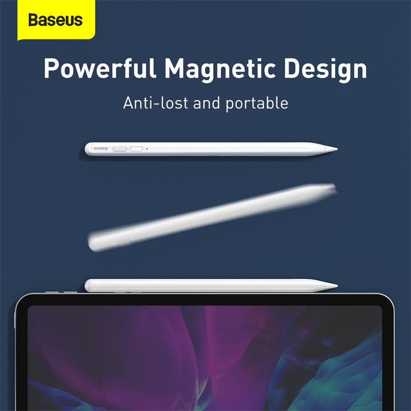 Baseus Stylus Pen Capacitive for iPad Pro/iPad (Active version) (Anti misoperation) (SXBC000002)