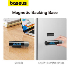Baseus Heyo Series magnetic digital countdown timer with stopwatch function  L60448003111-00
