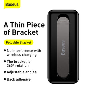 Baseus Foldable Rotating Bracket for Mobile Phone(Black)LUXZ000001