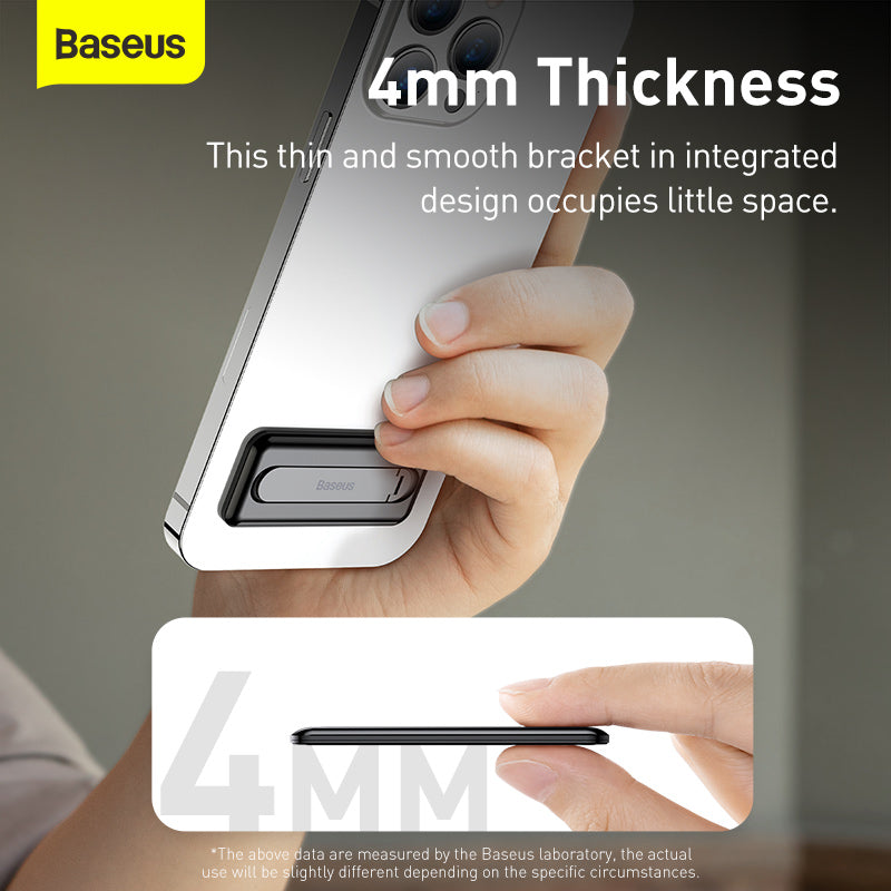 Baseus Foldable Rotating Bracket for Mobile Phone(Black)LUXZ000001