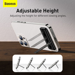 Baseus Foldable Rotating Bracket for Mobile Phone(Black)LUXZ000001