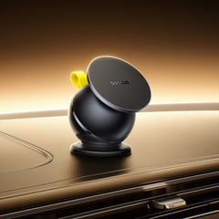 Baseus PrimeTrip VC1 Air Dashboard Magnetic Car Mount Cosmic Black